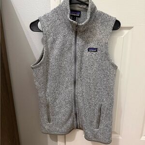 Patagonia Gray Women's Vest